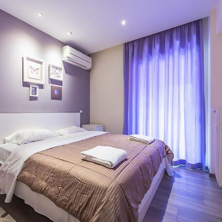 An Impressive 2 Bdr Apt In Glyfada Athènes Extérieur photo